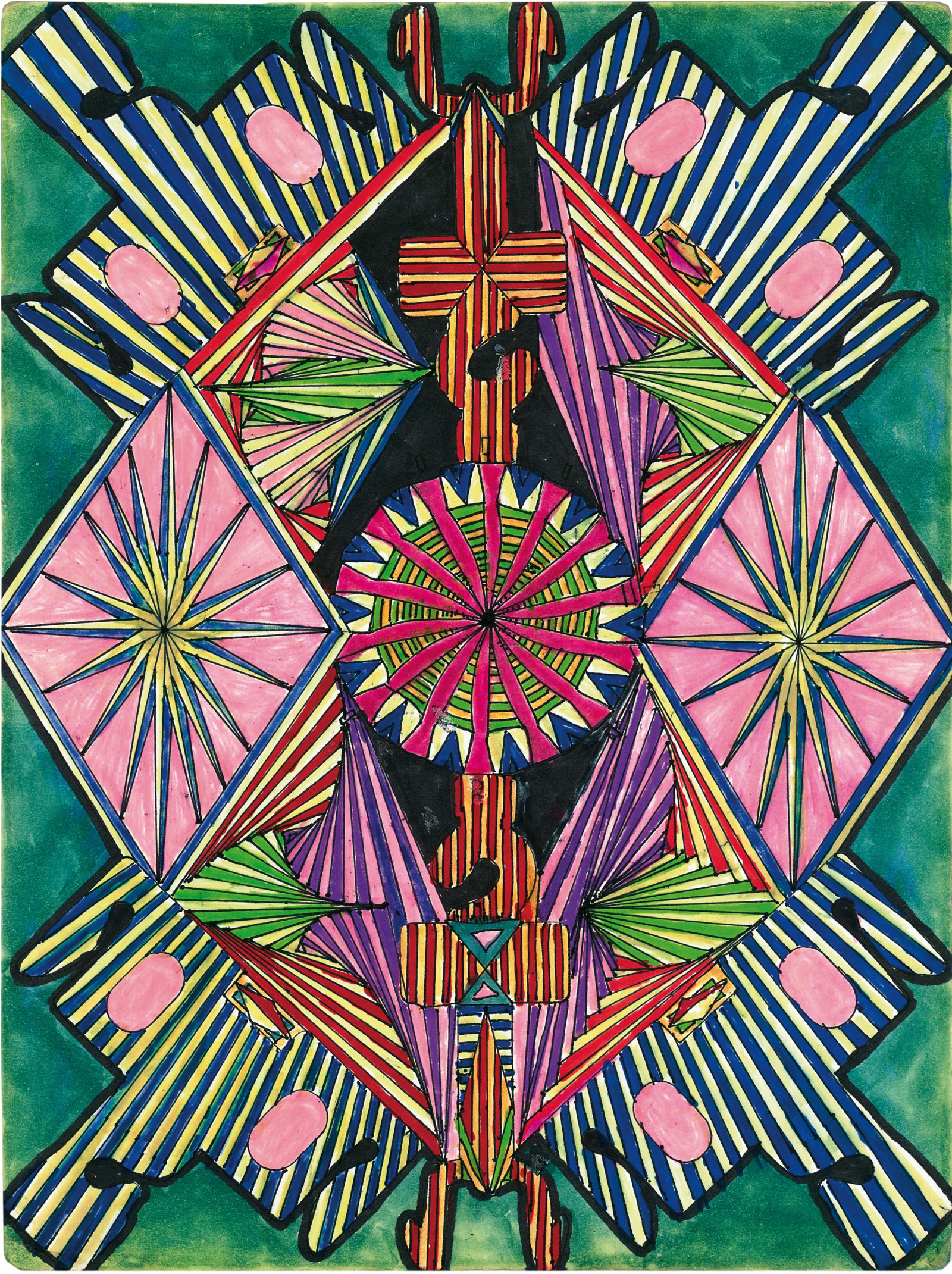 albert moser | christian berst — art brut