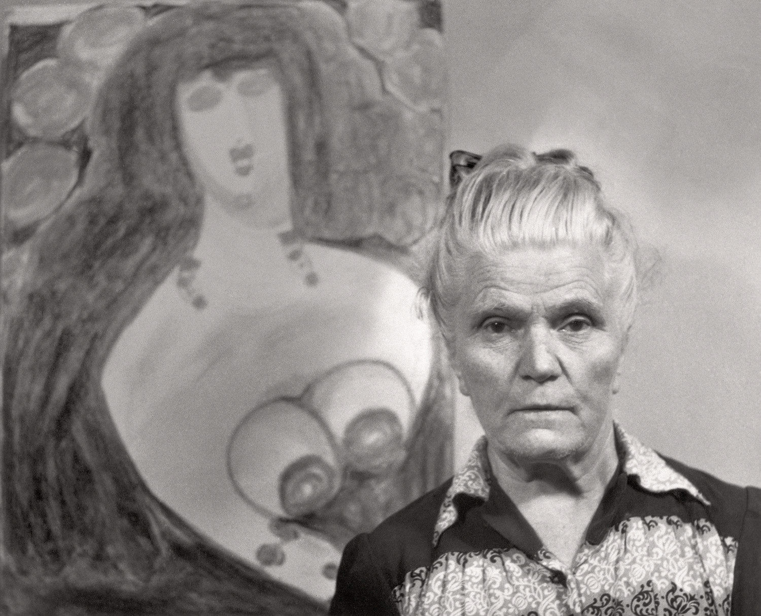 Aloïse Corbaz | christian berst — art brut