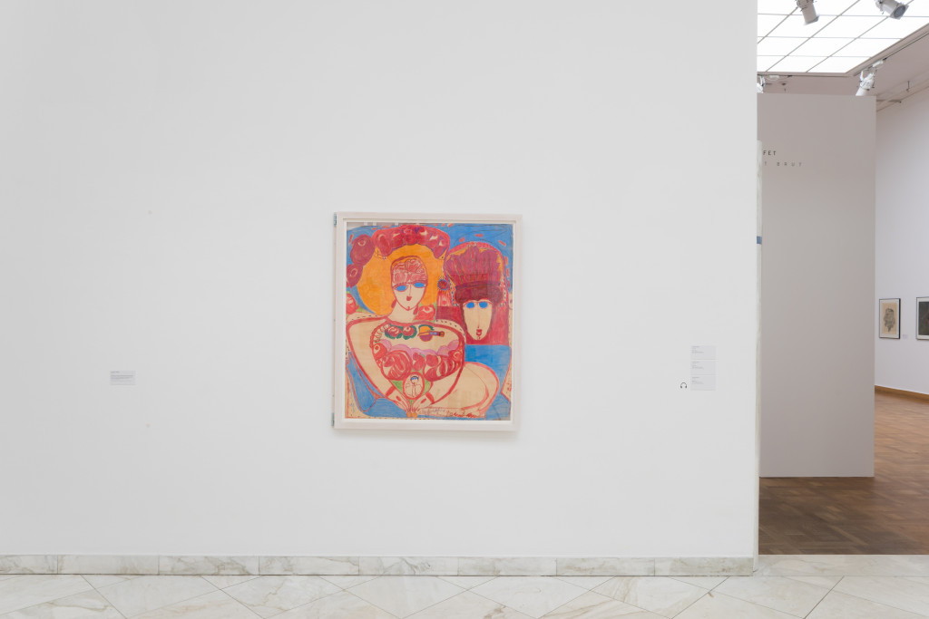 Aloïse Corbaz | christian berst — art brut