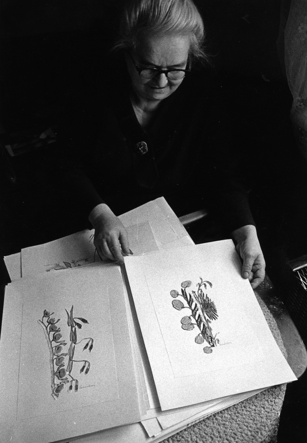 Anna Zemánková christian berst — art brut