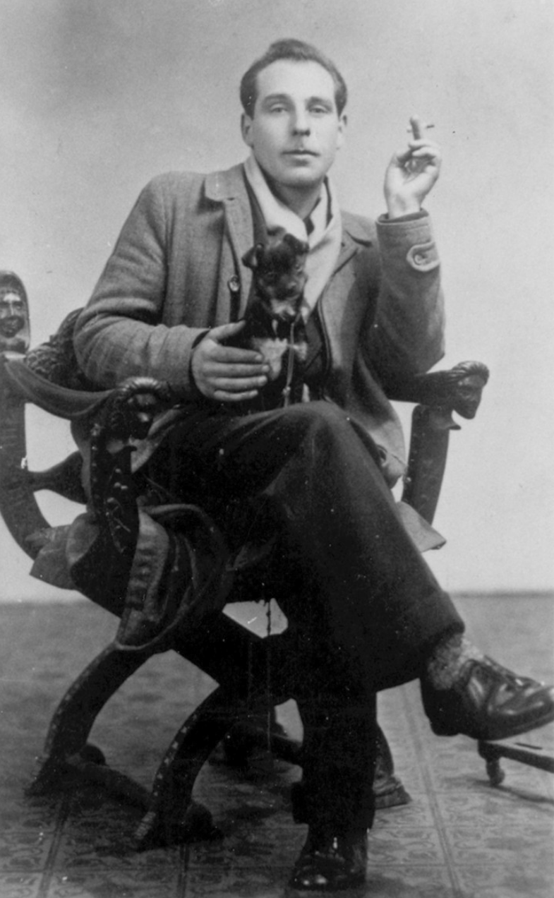 Carlo Zinelli | christian berst — art brut