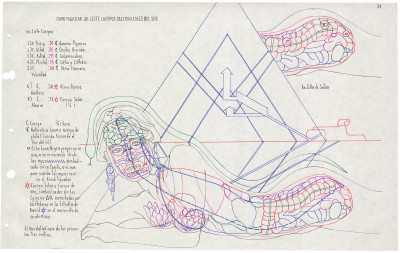 sans titre - © christian berst — art brut