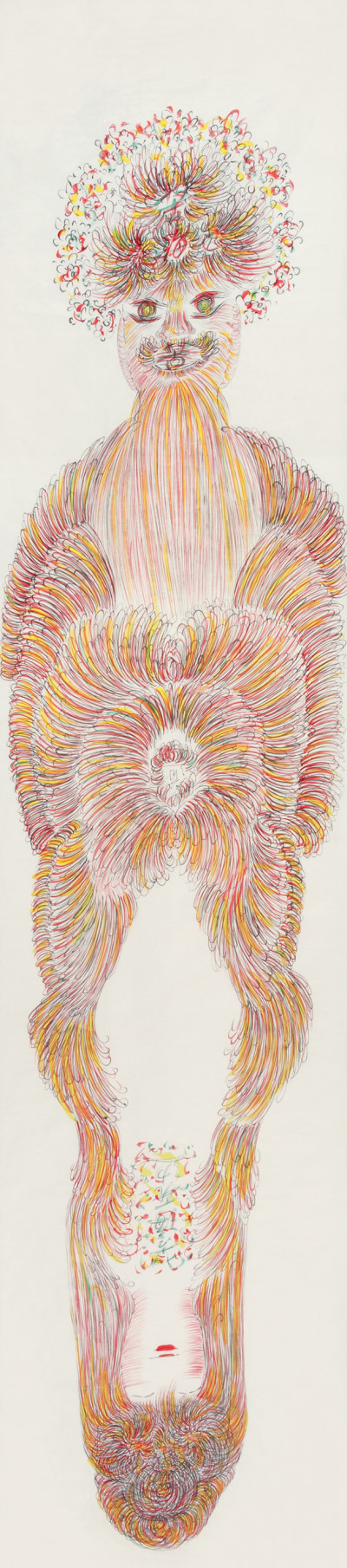 sans titre - © christian berst — art brut