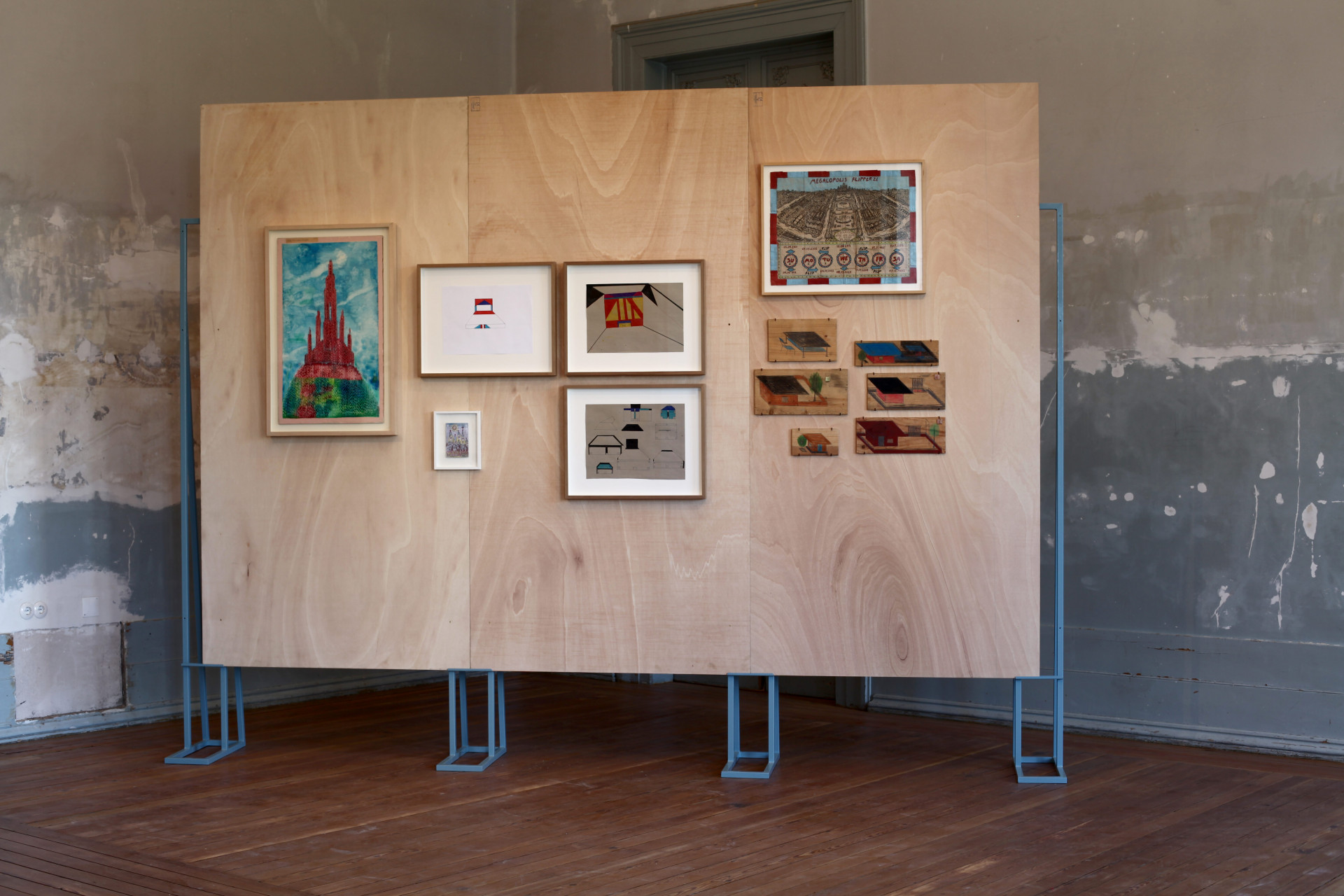 Widener christian berst — art brut