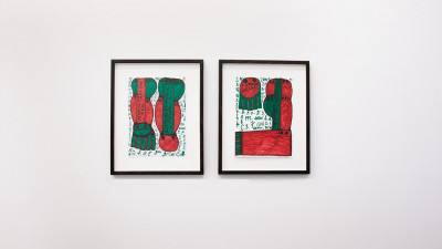 Giovanni Bosco - © christian berst — art brut