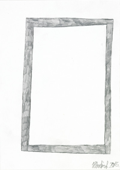 Picture frame - © christian berst — art brut