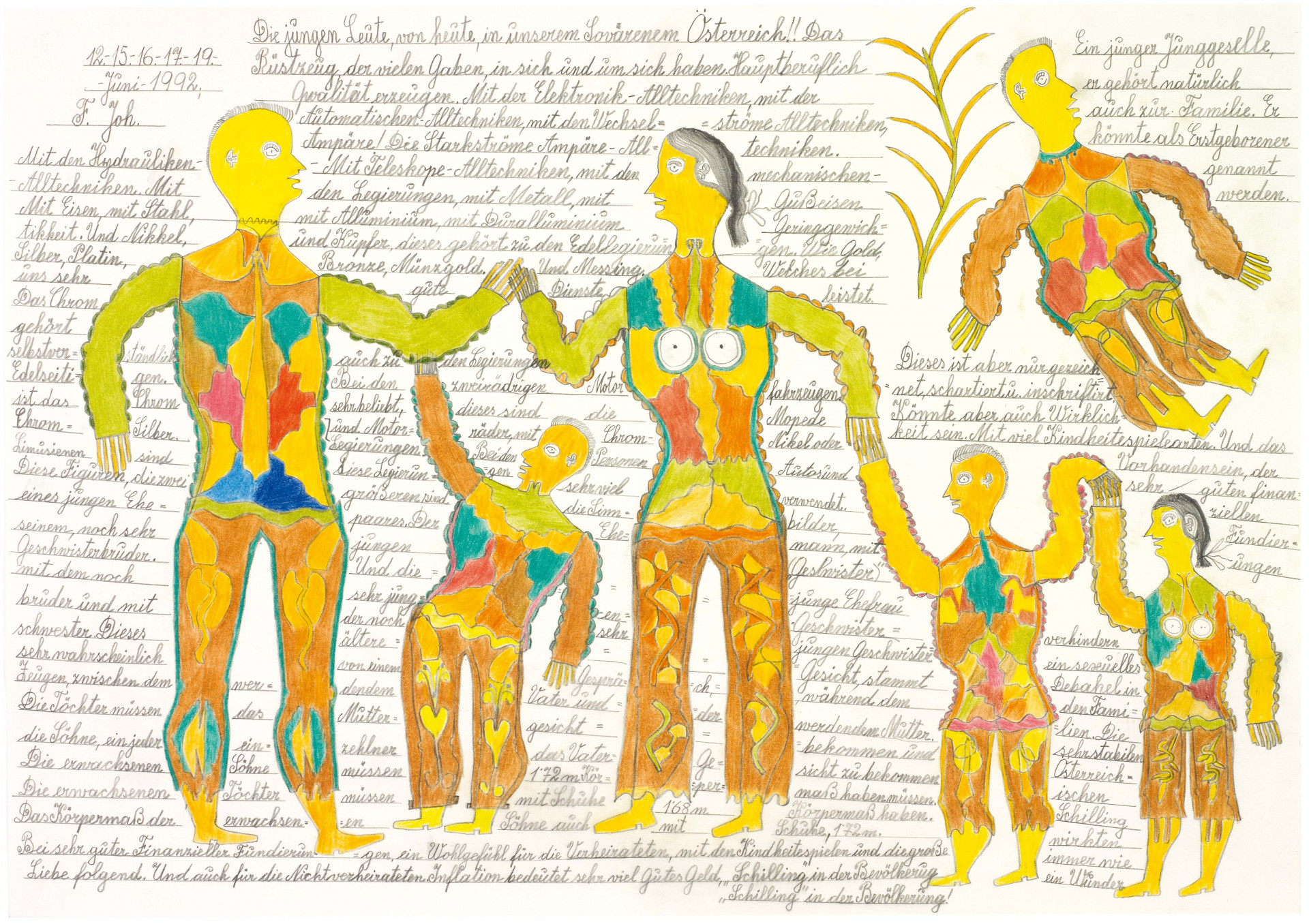 Johann Fischer christian berst — art brut