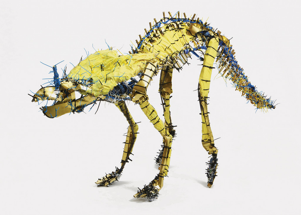 Julia Krause-Harder - © christian berst — art brut