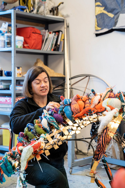 Julia Krause-Harder - © christian berst — art brut