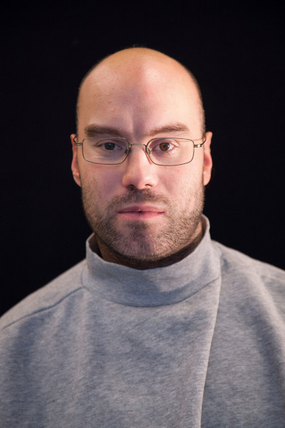portrait de julius bockelt - © atelier goldstein, christian berst — art brut