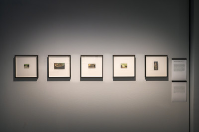 vue de l'exposition *photo I brut. feeling photography - from the bruno decharme collection*, FOTO ARSENAL WIEN, vienne, autriche, 2026 - © &copy; Michael Seirer Photography, christian berst — art brut