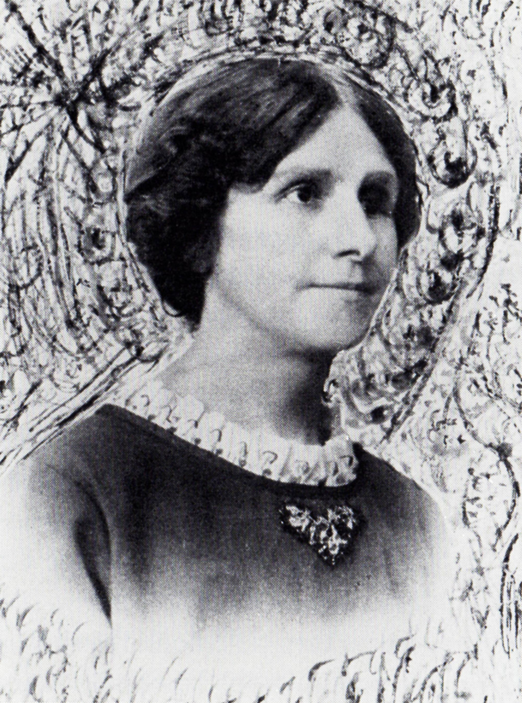 Madge Gill christian berst — art brut