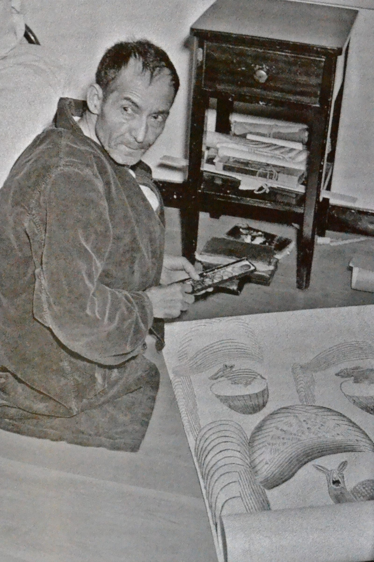 希少｜martin ramirez；reframing confinement Martin Ramírez: Reframing Confinement