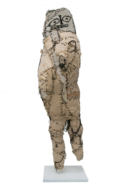 untitled (Saint-Martin) - © christian berst — art brut