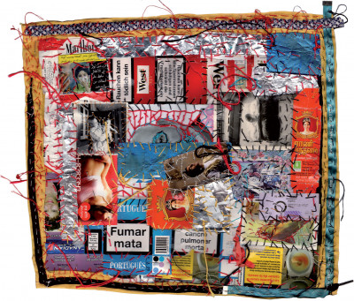 untitled (Coudrage) - © christian berst — art brut