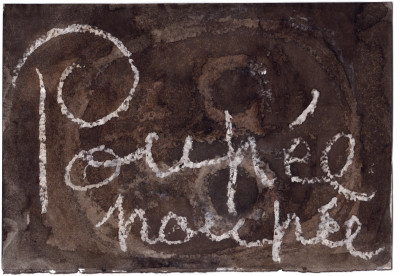 untitled | Paris St.-Martin - © christian berst — art brut