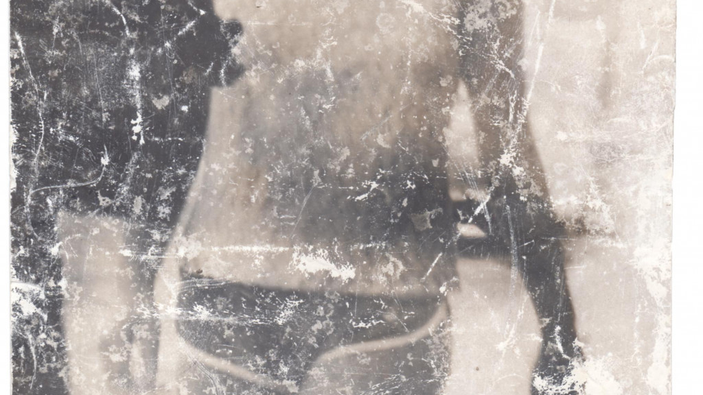 Miroslav Tichy - © christian berst — art brut