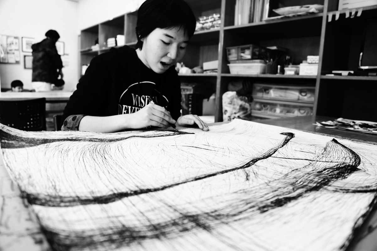 Momoko Nakagawa | christian berst — art brut