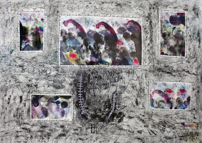 untitled - © christian berst — art brut