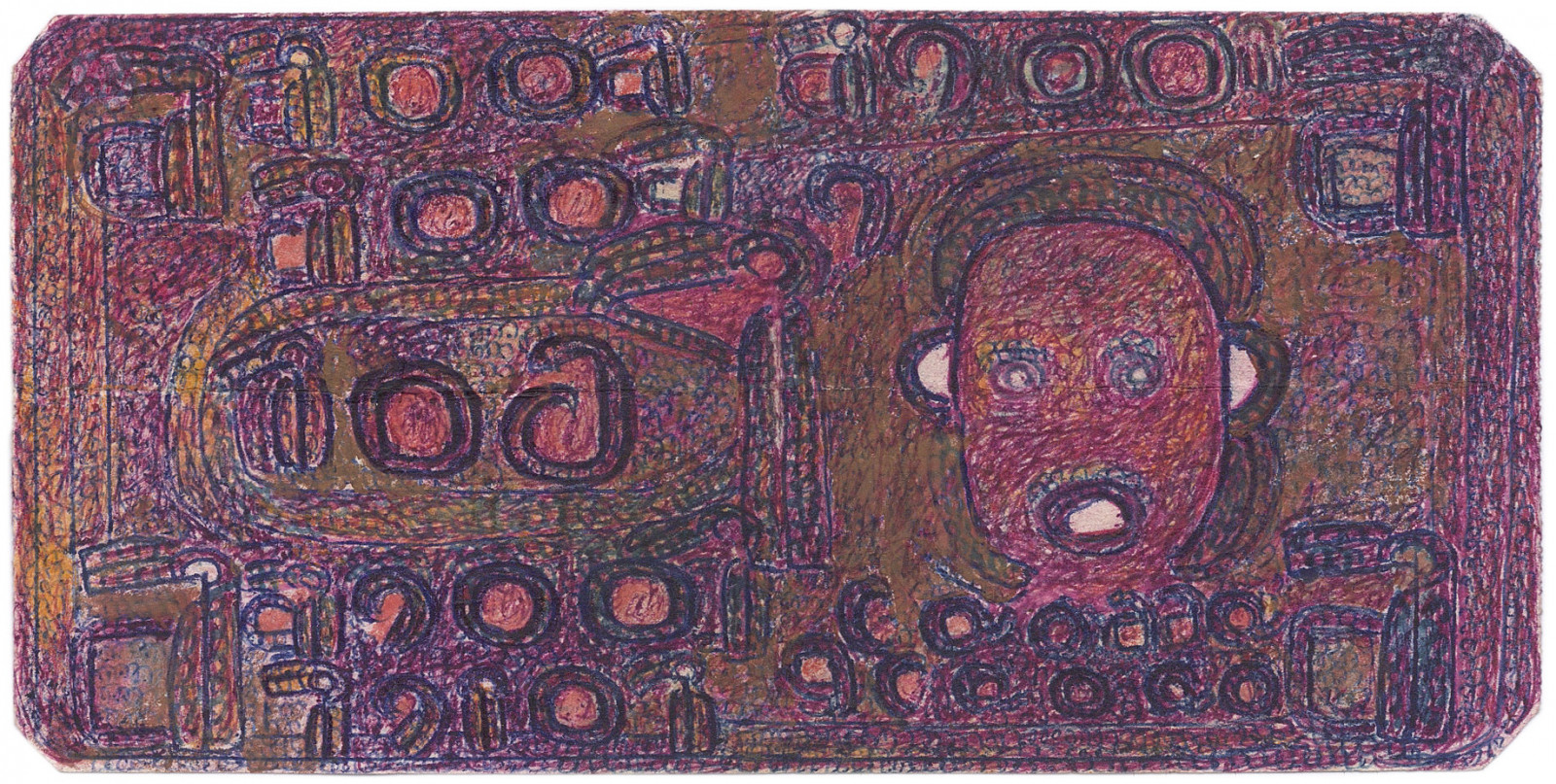 Raimundo Camilo | christian berst — art brut