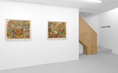 “Yuichiro Ukai,” Venus Over Manhattan, New York, 2023-2024. - © christian berst — art brut