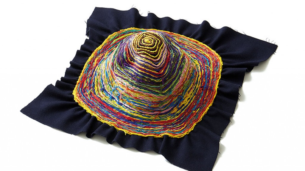 Yumiko Kawaï - © christian berst — art brut