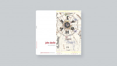 John Devlin&#160;: nova cantabrigiensis - © christian berst — art brut