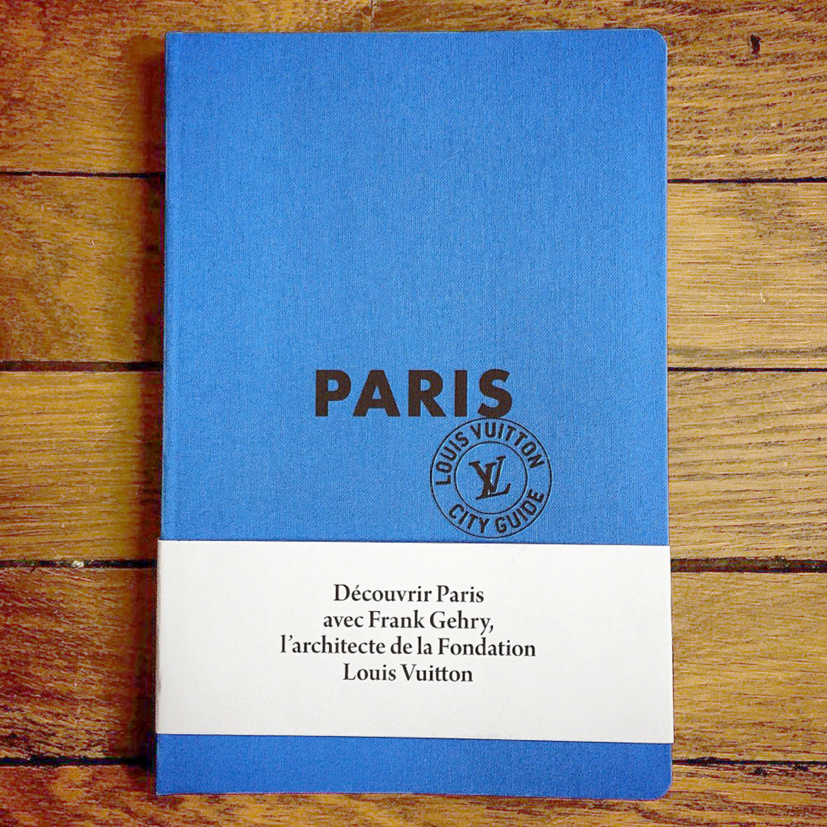 Louis Vuitton City Guide Book  Anyon Design and Atelier