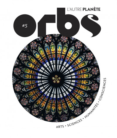 Alexandro Garcia in Orbs #5 - © christian berst — art brut
