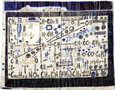 Cracking The Code - © christian berst — art brut