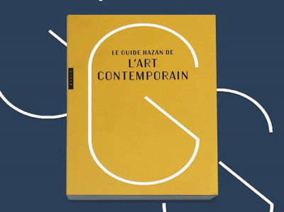 Le guide Hazan de l’art contemporain 2019 - © christian berst — art brut