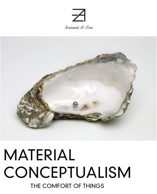 Material Conceptualism - © christian berst — art brut