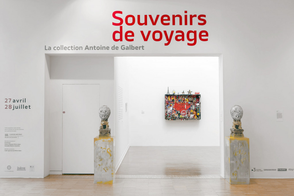 Travel memories - © christian berst — art brut