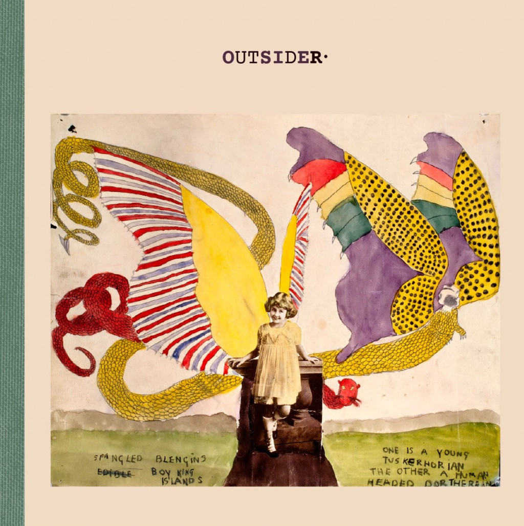 OUTSIDER performance, inspired by henry darger at LaM, lille, saturday, september 16th - © christian berst — art brut