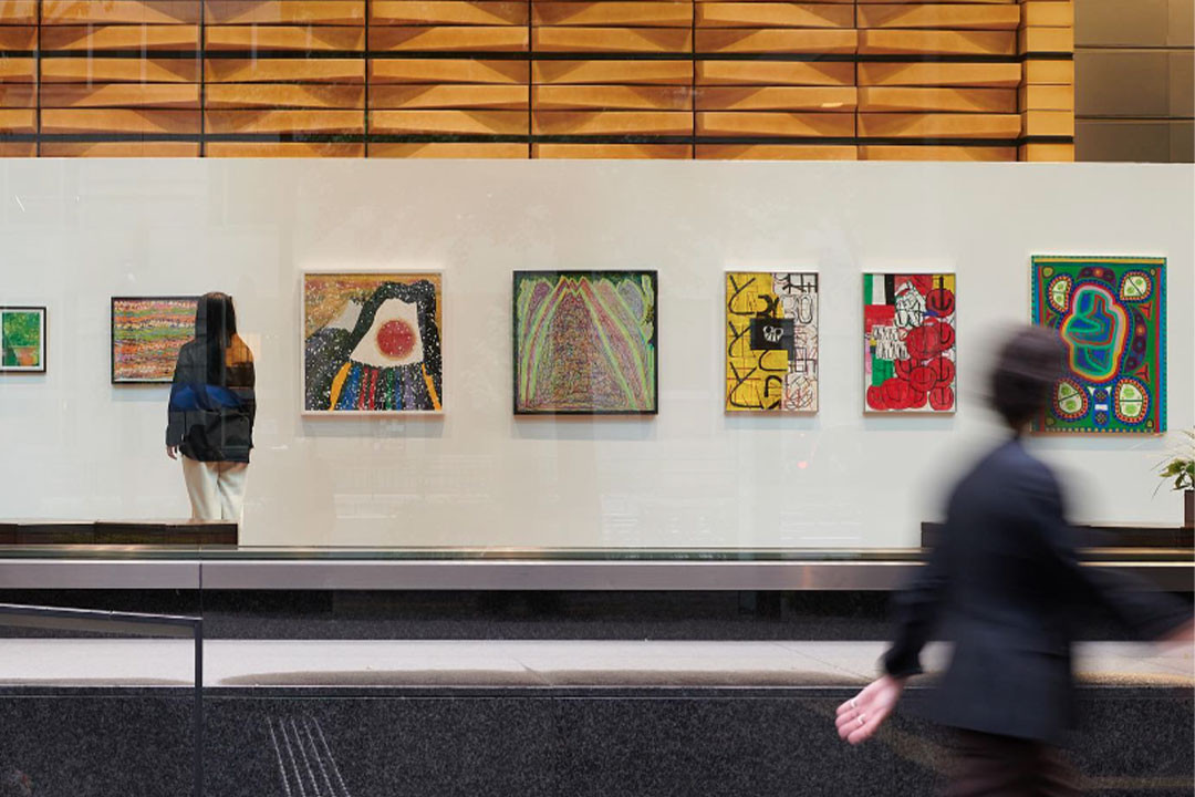 HERALBONY Art Prize 2024 | christian berst — art brut