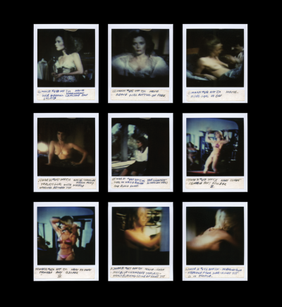 Scantily: Nudity In Vernacular Art - © christian berst — art brut