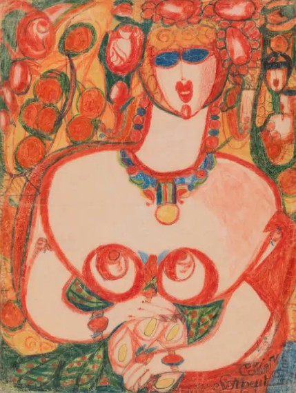 art brut. dans l’intimité d’une collection - © christian berst — art brut