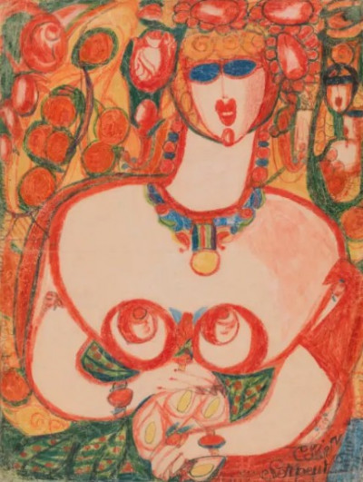 art brut. dans l’intimité d’une collection - © christian berst — art brut