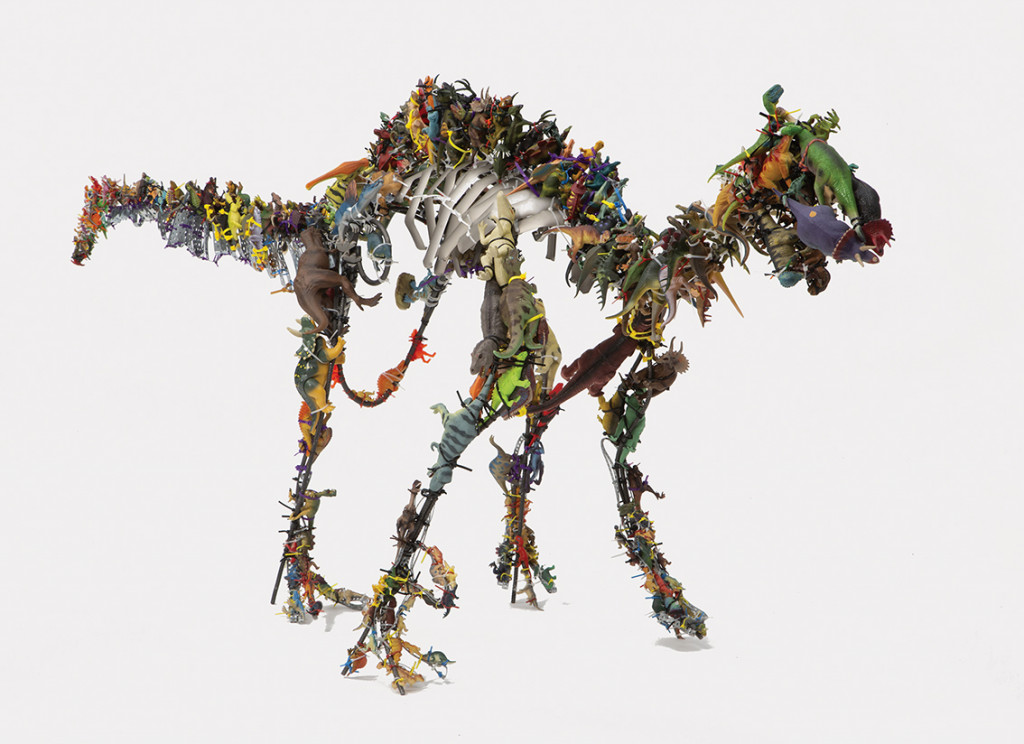 participation in Art Basel Paris 2025 - © christian berst — art brut