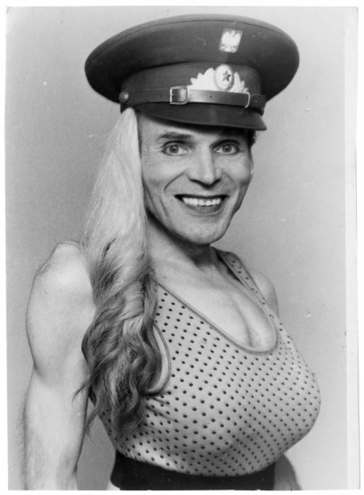 Tomasz Machciński, Michel Nedjar, Miroslav Tichy&#8230; dans Vulnérables - © christian berst — art brut