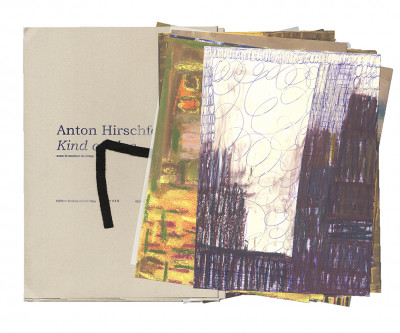 éditions limitées et numérotées de 5 tirages d&#8217;œuvres d&#8217;Anton Hirschfeld - © christian berst — art brut