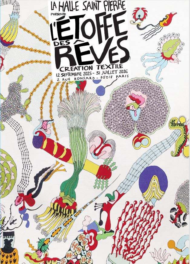 L’Etoffe des rêves - © christian berst — art brut