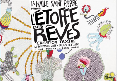 L’Etoffe des rêves - © christian berst — art brut