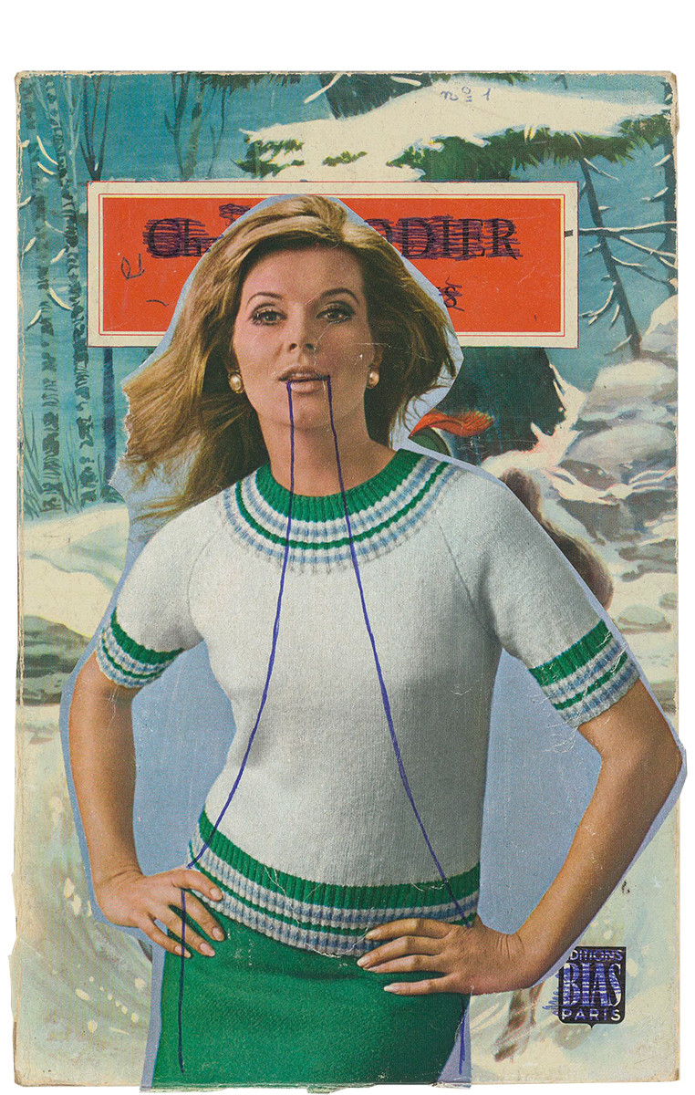 fermeture hivernale du 23 décembre au 5 janvier inclus. - © christian berst — art brut