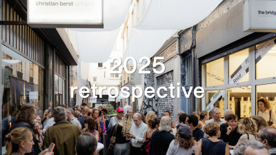 rétrospective 2025 - © christian berst — art brut