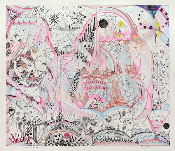 Pharmakon - © christian berst — art brut