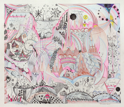 Pharmakon - © christian berst — art brut