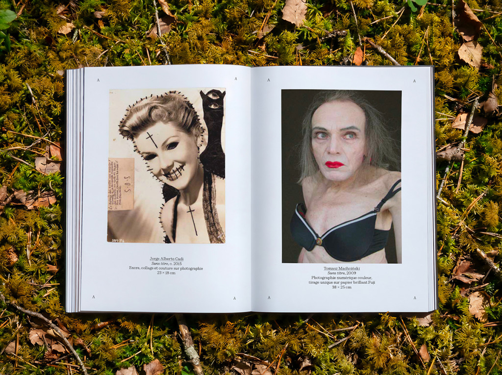 lancement de la revue Josefffine #13 - © christian berst — art brut