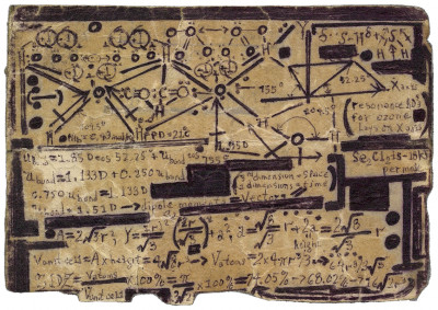 melvin way dans what’s going on - © christian berst — art brut