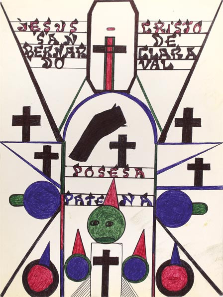 anibal brizuela - © christian berst — art brut